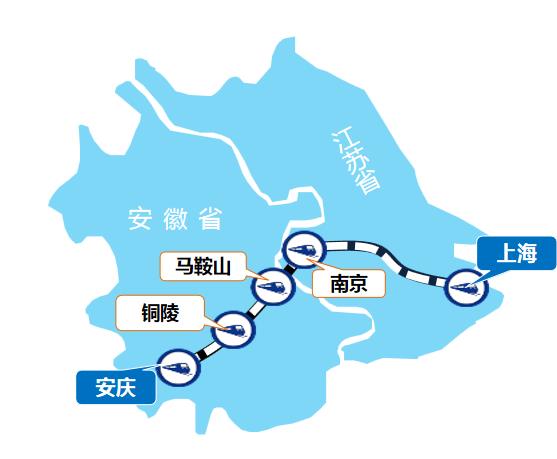 上?！矐c高鐵列車廣告
